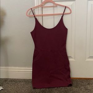 Tight minidress